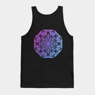 Mandala Collection #19 Tank Top